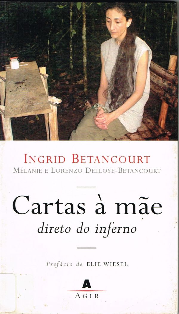 Cartas à mãe direto do inferno